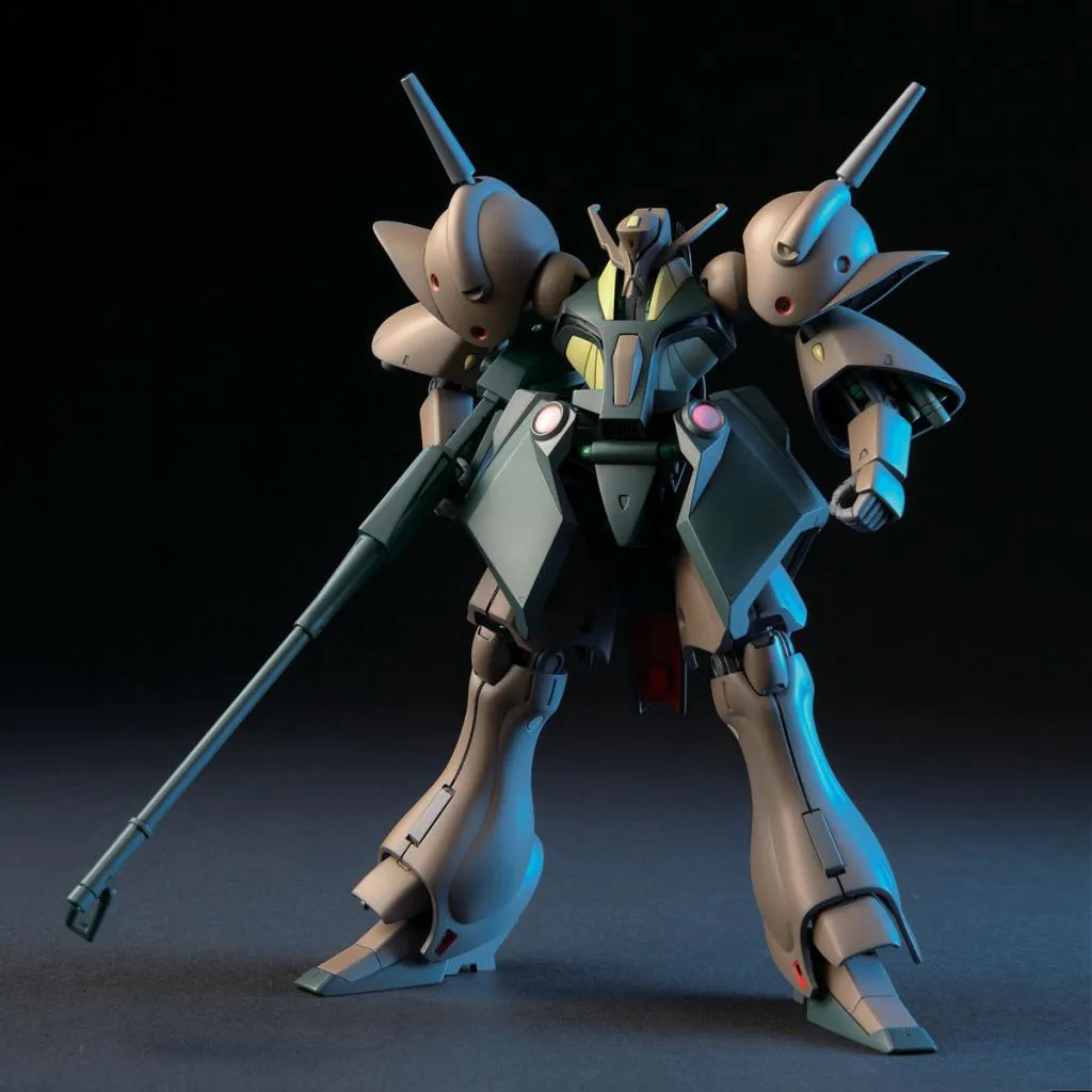 GUNDAM - HGUC - RX-110 Gabthmey 1/144 - Model Kit